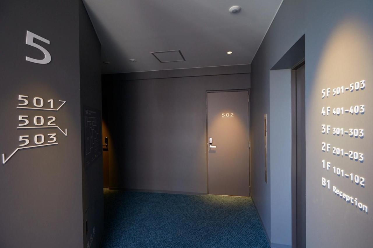 Riverside Hotel Sapporo - Vacation Stay 01928V Luaran gambar
