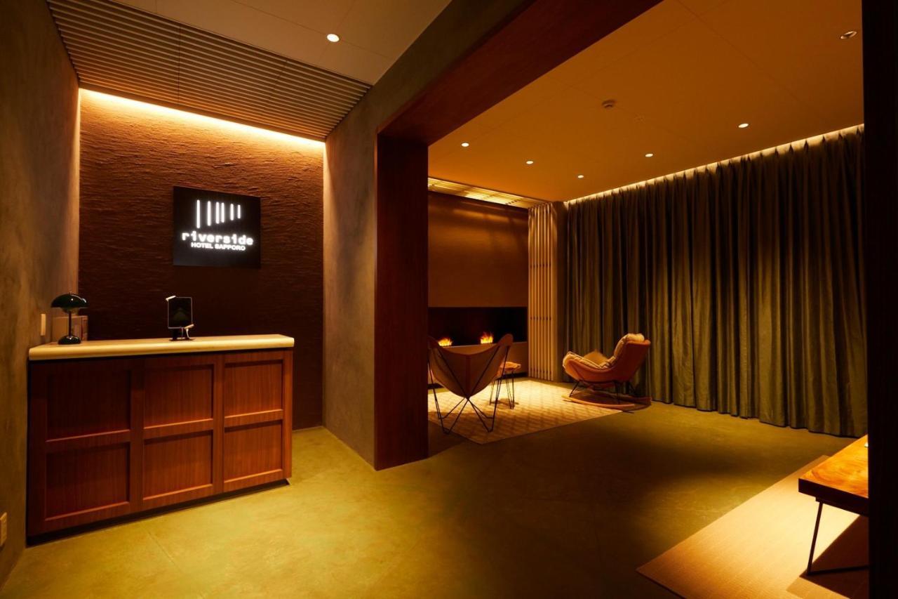 Riverside Hotel Sapporo - Vacation Stay 01928V Luaran gambar
