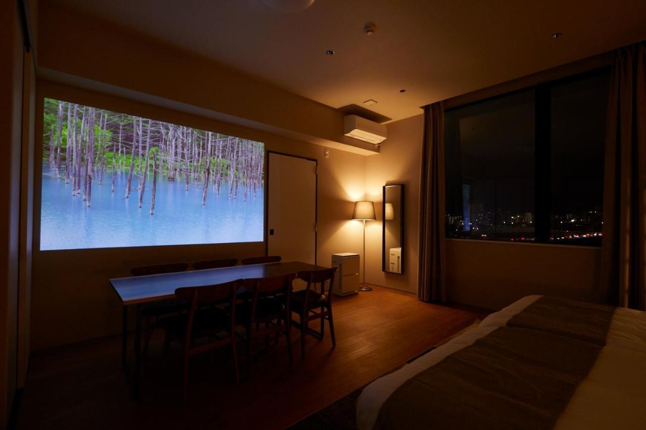Riverside Hotel Sapporo - Vacation Stay 01928V Luaran gambar